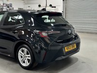 USED 2021 21 TOYOTA COROLLA 1.8 ICON 5d 121 BHP HEATED SEATS+REVERSING CAMERA