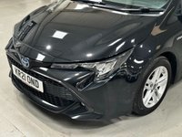 USED 2021 21 TOYOTA COROLLA 1.8 ICON 5d 121 BHP HEATED SEATS+REVERSING CAMERA