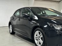USED 2021 21 TOYOTA COROLLA 1.8 ICON 5d 121 BHP HEATED SEATS+REVERSING CAMERA