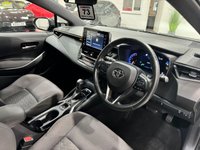 USED 2021 21 TOYOTA COROLLA 1.8 ICON 5d 121 BHP HEATED SEATS+REVERSING CAMERA