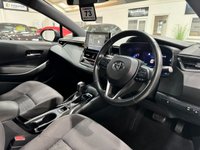 USED 2021 21 TOYOTA COROLLA 1.8 ICON 5d 121 BHP HEATED SEATS+REVERSING CAMERA