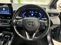 USED 2021 21 TOYOTA COROLLA 1.8 ICON 5d 121 BHP HEATED SEATS+REVERSING CAMERA