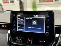 USED 2021 21 TOYOTA COROLLA 1.8 ICON 5d 121 BHP HEATED SEATS+REVERSING CAMERA