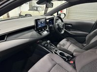USED 2021 21 TOYOTA COROLLA 1.8 ICON 5d 121 BHP HEATED SEATS+REVERSING CAMERA