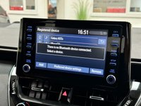 USED 2021 21 TOYOTA COROLLA 1.8 ICON 5d 121 BHP HEATED SEATS+REVERSING CAMERA