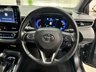 USED 2021 21 TOYOTA COROLLA 1.8 ICON 5d 121 BHP HEATED SEATS+REVERSING CAMERA