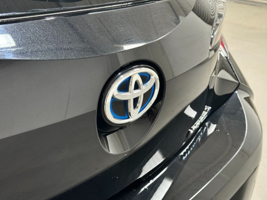 USED 2021 21 TOYOTA COROLLA 1.8 ICON 5d 121 BHP HEATED SEATS+REVERSING CAMERA