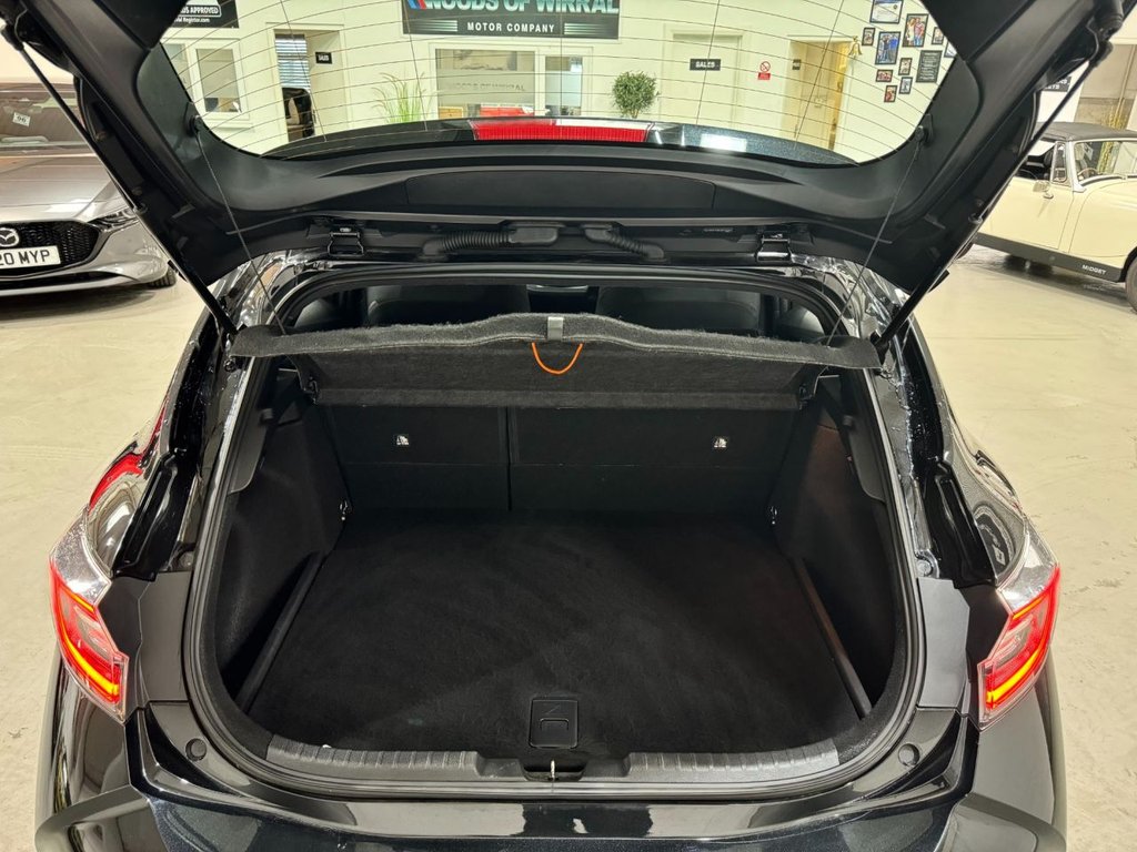 USED 2021 21 TOYOTA COROLLA 1.8 ICON 5d 121 BHP HEATED SEATS+REVERSING CAMERA