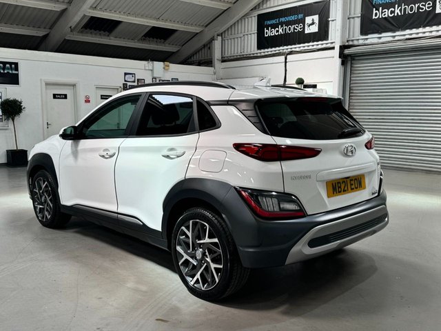 View our HYUNDAI KONA