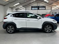 USED 2021 21 HYUNDAI KONA 1.6 GDI PREMIUM 5d 140 BHP HEATED SEATS+PRIVACY+SAT NAV