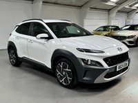 USED 2021 21 HYUNDAI KONA 1.6 GDI PREMIUM 5d 140 BHP HEATED SEATS+PRIVACY+SAT NAV
