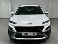 USED 2021 21 HYUNDAI KONA 1.6 GDI PREMIUM 5d 140 BHP HEATED SEATS+PRIVACY+SAT NAV