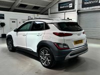 USED 2021 21 HYUNDAI KONA 1.6 GDI PREMIUM 5d 140 BHP HEATED SEATS+PRIVACY+SAT NAV