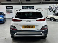 USED 2021 21 HYUNDAI KONA 1.6 GDI PREMIUM 5d 140 BHP HEATED SEATS+PRIVACY+SAT NAV