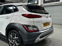 USED 2021 21 HYUNDAI KONA 1.6 GDI PREMIUM 5d 140 BHP HEATED SEATS+PRIVACY+SAT NAV