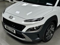 USED 2021 21 HYUNDAI KONA 1.6 GDI PREMIUM 5d 140 BHP HEATED SEATS+PRIVACY+SAT NAV
