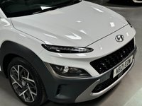 USED 2021 21 HYUNDAI KONA 1.6 GDI PREMIUM 5d 140 BHP HEATED SEATS+PRIVACY+SAT NAV