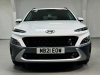 USED 2021 21 HYUNDAI KONA 1.6 GDI PREMIUM 5d 140 BHP HEATED SEATS+PRIVACY+SAT NAV