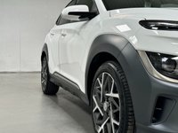 USED 2021 21 HYUNDAI KONA 1.6 GDI PREMIUM 5d 140 BHP HEATED SEATS+PRIVACY+SAT NAV