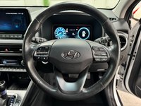 USED 2021 21 HYUNDAI KONA 1.6 GDI PREMIUM 5d 140 BHP HEATED SEATS+PRIVACY+SAT NAV