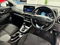 USED 2021 21 HYUNDAI KONA 1.6 GDI PREMIUM 5d 140 BHP HEATED SEATS+PRIVACY+SAT NAV