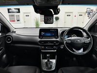 USED 2021 21 HYUNDAI KONA 1.6 GDI PREMIUM 5d 140 BHP HEATED SEATS+PRIVACY+SAT NAV