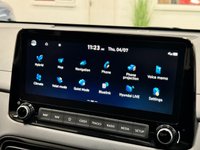 USED 2021 21 HYUNDAI KONA 1.6 GDI PREMIUM 5d 140 BHP HEATED SEATS+PRIVACY+SAT NAV