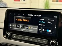 USED 2021 21 HYUNDAI KONA 1.6 GDI PREMIUM 5d 140 BHP HEATED SEATS+PRIVACY+SAT NAV