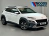 USED 2021 21 HYUNDAI KONA 1.6 GDI PREMIUM 5d 140 BHP HEATED SEATS+PRIVACY+SAT NAV