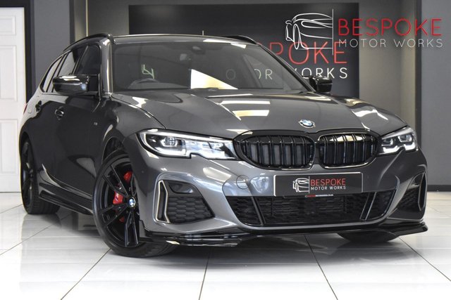 Bespoke Motor Works LTD