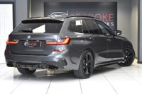 USED 2022 22 BMW 3 SERIES M340D XDRIVE MHEV 5 DOOR **&pound;599 A MONTH WITH &pound;4528 DEPOSIT**