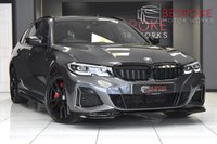 USED 2022 22 BMW 3 SERIES M340D XDRIVE MHEV 5 DOOR **&pound;599 A MONTH WITH &pound;4528 DEPOSIT**
