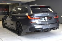 USED 2022 22 BMW 3 SERIES M340D XDRIVE MHEV 5 DOOR **&pound;599 A MONTH WITH &pound;4528 DEPOSIT**