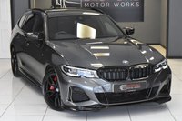 USED 2022 22 BMW 3 SERIES M340D XDRIVE MHEV 5 DOOR **&pound;599 A MONTH WITH &pound;4528 DEPOSIT**