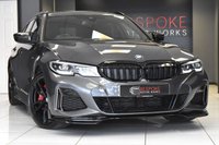 USED 2022 22 BMW 3 SERIES M340D XDRIVE MHEV 5 DOOR **&pound;599 A MONTH WITH &pound;4528 DEPOSIT**