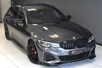 USED 2022 22 BMW 3 SERIES M340D XDRIVE MHEV 5 DOOR **&pound;599 A MONTH WITH &pound;4528 DEPOSIT**