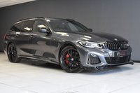 USED 2022 22 BMW 3 SERIES M340D XDRIVE MHEV 5 DOOR **&pound;599 A MONTH WITH &pound;4528 DEPOSIT**