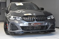USED 2022 22 BMW 3 SERIES M340D XDRIVE MHEV 5 DOOR **&pound;599 A MONTH WITH &pound;4528 DEPOSIT**