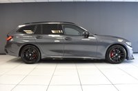 USED 2022 22 BMW 3 SERIES M340D XDRIVE MHEV 5 DOOR **&pound;599 A MONTH WITH &pound;4528 DEPOSIT**