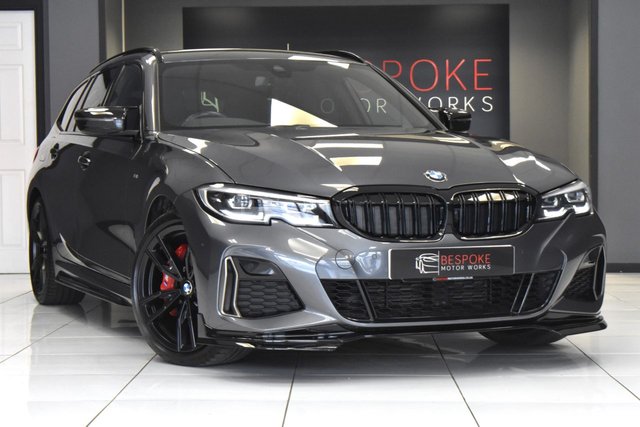 2022 22 BMW 3 Series M340D XDRIVE MHEV 5 DOOR