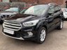 USED 2018 18 FORD KUGA 2.0 TITANIUM TDCI 5dr 