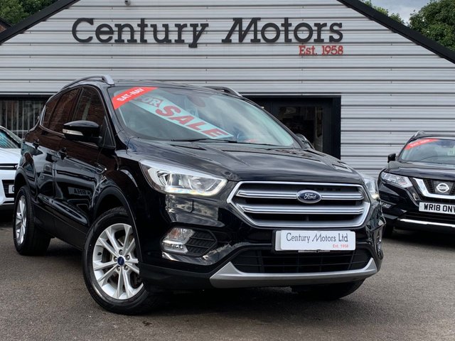 2018 18 Ford Kuga 2.0 TITANIUM TDCI 5dr