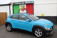 USED 2022 22 HYUNDAI KONA 1.0 T-GDI SE CONNECT MHEV 5d 118 BHP VIEW AND RESERVE ONLINE OR CALL 01527-853940 FOR MORE INFO.