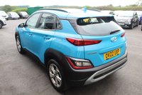 USED 2022 22 HYUNDAI KONA 1.0 T-GDI SE CONNECT MHEV 5d 118 BHP VIEW AND RESERVE ONLINE OR CALL 01527-853940 FOR MORE INFO.