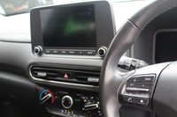 USED 2022 22 HYUNDAI KONA 1.0 T-GDI SE CONNECT MHEV 5d 118 BHP VIEW AND RESERVE ONLINE OR CALL 01527-853940 FOR MORE INFO.