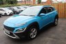 USED 2022 22 HYUNDAI KONA 1.0 T-GDI SE CONNECT MHEV 5d 118 BHP VIEW AND RESERVE ONLINE OR CALL 01527-853940 FOR MORE INFO.