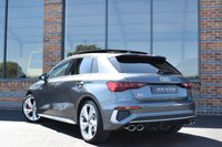 USED 2021 71 AUDI A3 2.0 S3 TFSI QUATTRO 5d AUTO 306 BHP HATCHBACK