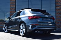 USED 2021 71 AUDI A3 2.0 S3 TFSI QUATTRO 5d AUTO 306 BHP HATCHBACK