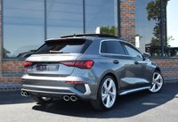 USED 2021 71 AUDI A3 2.0 S3 TFSI QUATTRO 5d AUTO 306 BHP HATCHBACK