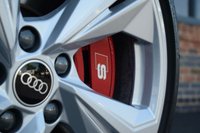 USED 2021 71 AUDI A3 2.0 S3 TFSI QUATTRO 5d AUTO 306 BHP HATCHBACK